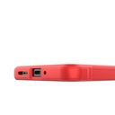 Xiaomi Poco C65 Uyumlu Kılıf Esnek TPU Oyuklu Arka Yüzey Tasarımlı Zore Etnik Silikon Kapak - 35