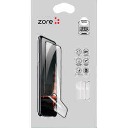 Samsung Galaxy J5 Pro Uyumlu Zore Fiber Nano Ekran Koruyucu - 2