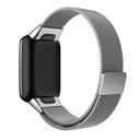 Xiaomi Mi Band 7 Pro Uyumlu Zore KRD-01 Metal Kordon - 1