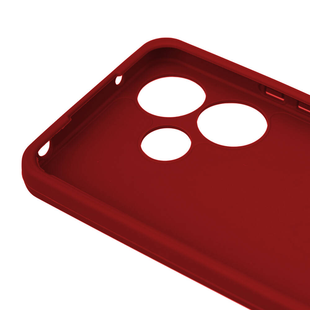 Xiaomi Redmi 13 4G Uyumlu Kılıf Silikon Yumuşak Esnek Zore Biye Kapak
 - 19