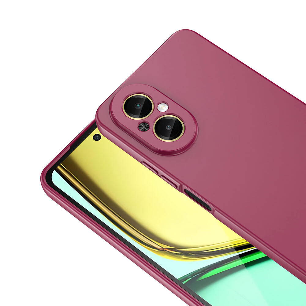 Realme 12 Lite Uyumlu Kılıf Zore Mara Lansman Kapak - 13