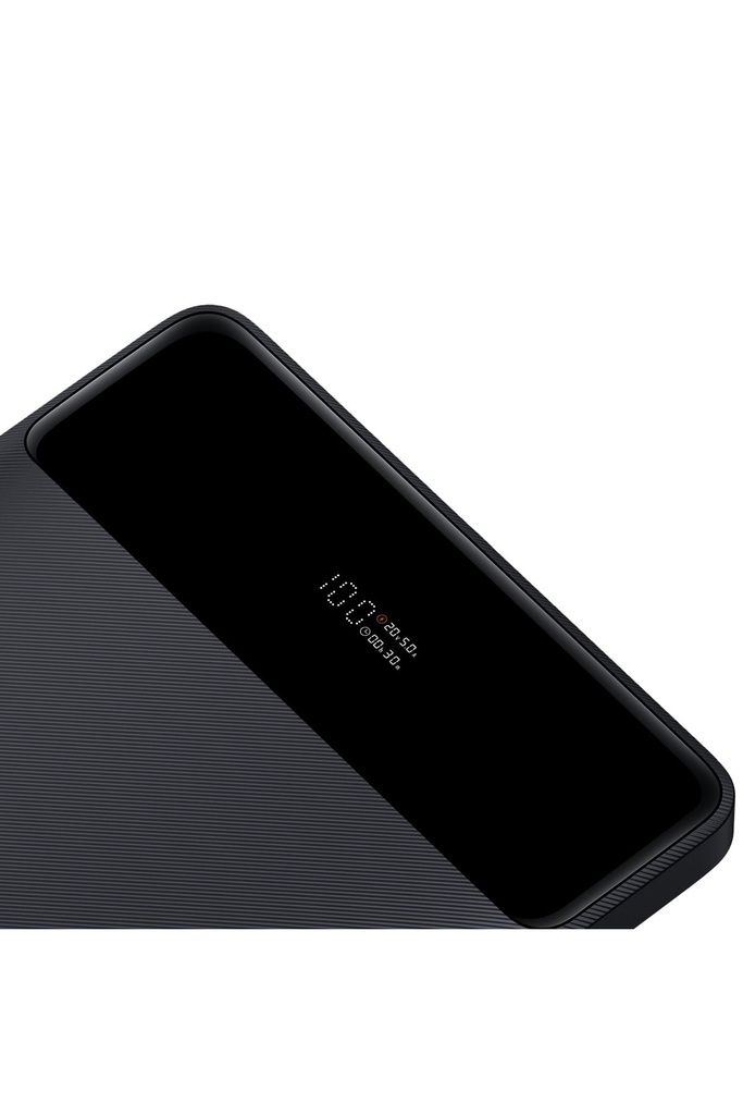 Baseus Blade High Power Dijital Ekranlı 100W 20.000 mAh Powerbank