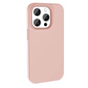 Apple iPhone 15 Pro Uyumlu Kılıf Magsafe Şarj Özellikli Sıvı Teknolojili Silinebilir Sert Zore Kivi Kapak - 1