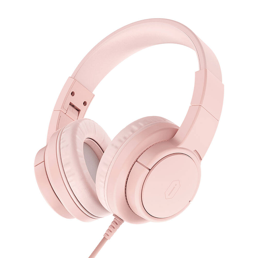 Wiwu KTD-01 Hi-Fi Ses Kaliteli Kablolu Katlanabilir 3.5mm Kulak Üstü Kulaklık - 4
