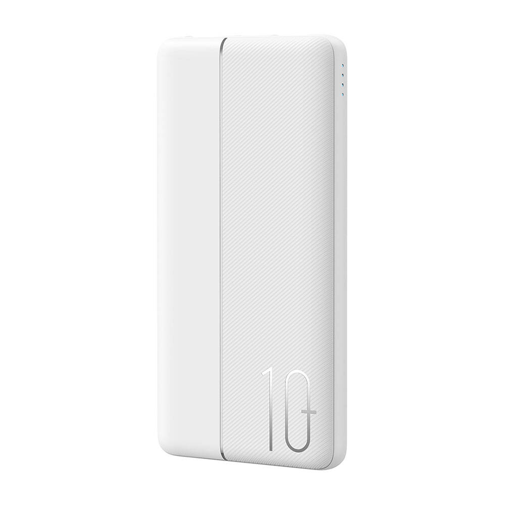 Wiwu Wi-P032 Dual USB-A ve Type-C PD LED Işık Göstergeli Taşınabilir Powerbank 10000mAh - 8
