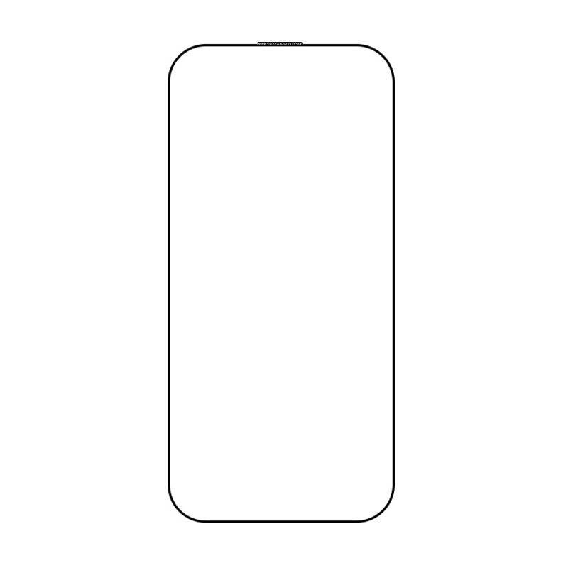Apple iPhone 16 Pro Max Zore EKS Cam Ekran Koruyucu - 2