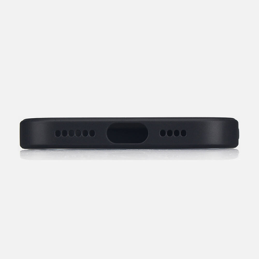 Apple iPhone 16 Pro Kılıf Zore İmax Silikon - 2