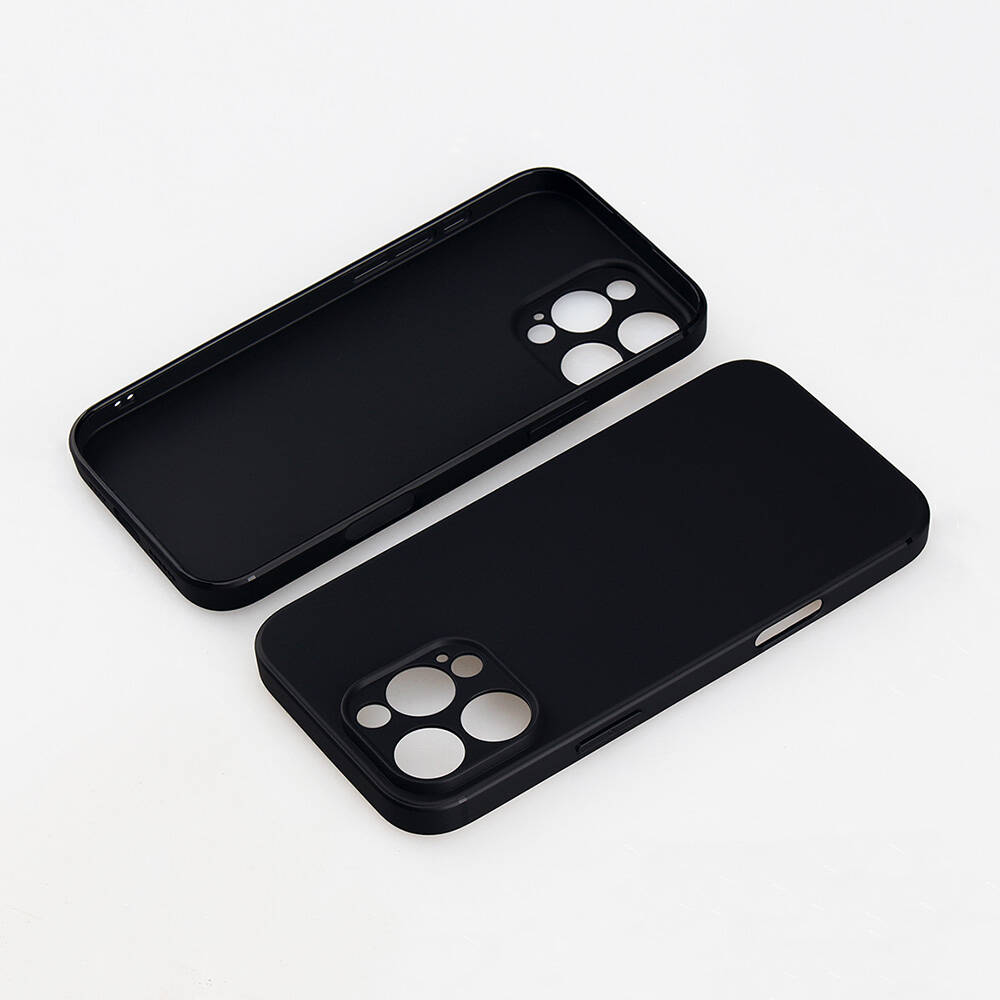 Apple iPhone 16 Pro Kılıf Zore İmax Silikon - 4