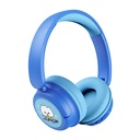 Wiwu KTD-02 Ayarlanabilir Kulak Üstü Kablolu ve Bluetooth 5.3 Çocuk Kulaklığı - 5