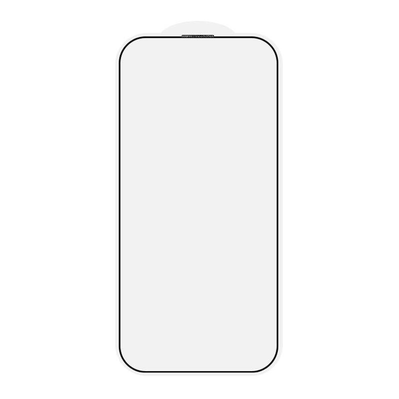 Apple iPhone 16 Plus Zore EKS Cam Ekran Koruyucu - 3