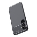 Samsung Galaxy S24 FE Uyumlu Kılıf Zore Negro Silikon Kapak - 7