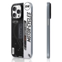 Apple iPhone 14 Pro Max Uyumlu Kılıf Magsafe Şarj Özellikli YoungKit Motorcycle Legend Serisi Kapak - 1