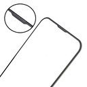 Apple iPhone 16 Pro Zore Rika Premium Temperli Cam Ekran Koruyucu - 1