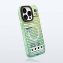 Apple iPhone 16 Pro Max Magsafe Şarj Özellikli YoungKit Chameleon Serisi Kapak - 3