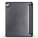 Apple iPad Pro 12.9 2020 Uyumlu (4.Nesil) Zore Smart Cover Kalem Bölmeli Standlı 1-1 Kılıf - 7