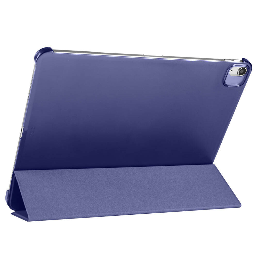 Apple iPad Pro 11 2020 Uyumlu (2.Nesil) Zore Smart Cover Kalem Bölmeli Standlı 1-1 Kılıf - 2