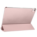 Apple iPad Air 10.9 2020 Uyumlu (4.Nesil) Zore Smart Cover Kalem Bölmeli Standlı 1-1 Kılıf - 3