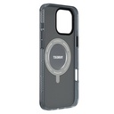 Apple iPhone 16 Pro Max Kılıf Magsafe Şarj Özellikli YoungKit 360° Standlı Technology Serisi Kapak - 5