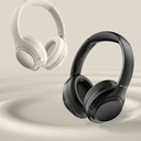 Recci REP-W86 ANC Özellikli Hi-Fi Ses Kaliteli Kulak Üstü Bluetooth v.5.3 Kulaklık - 3