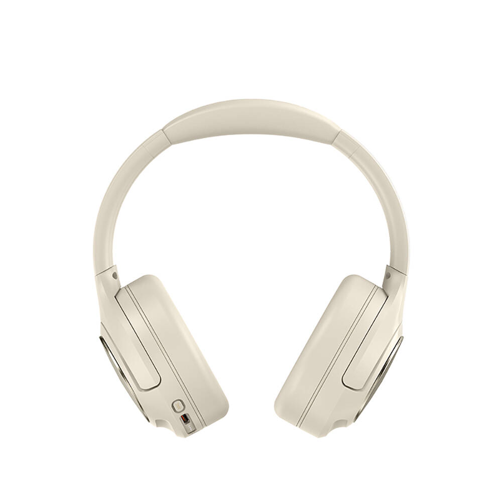 Recci REP-W86 ANC Özellikli Hi-Fi Ses Kaliteli Kulak Üstü Bluetooth v.5.3 Kulaklık - 7