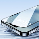 Apple iPhone 16 Pro Hidrofobik Ve Oleofobik Özellikli Benks Air Shield Ekran Koruyucu 10&prime;lu Paket - 5