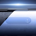 Apple iPhone 16 Wiwu GT-008 Polimer Oleofobik Kaplama Şeffaf Pürüzsüz Temperli Cam Ekran Koruyucu 10'lu Paket - 5