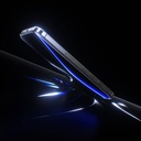 Apple iPhone 15 Uyumlu Benks Glass Warrior Safir Coating 0.3mm Cam Ekran Koruyucu + Kolay Uygulama Aparatı - 4
