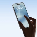 Apple iPhone 15 Uyumlu Benks Ultra Shield 0.4mm Ekran Koruyucu + Kolay Uygulama Aparatlı - 7