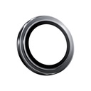 Apple iPhone 16 Pro Benks Parlama Önleyici Glass Warrior Metal Kamera Lens Koruyucu - 2