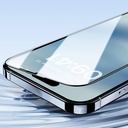 Apple iPhone 15 Plus Uyumlu Benks Ultra Shield 0.4mm Ekran Koruyucu + Kolay Uygulama Aparatlı - 1