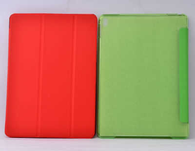 Apple iPad 9.7 2018 Uyumlu (6.Nesil) Zore Smart Cover Standlı 1-1 Kılıf - 1