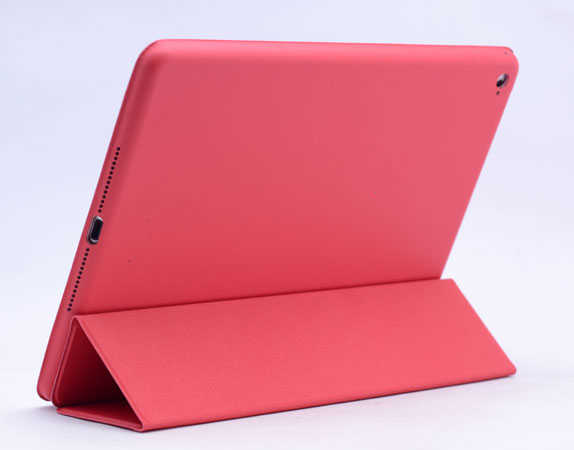 Apple iPad 9.7 2018 Uyumlu (6.Nesil) Zore Orjinal Standlı Kılıf - 2