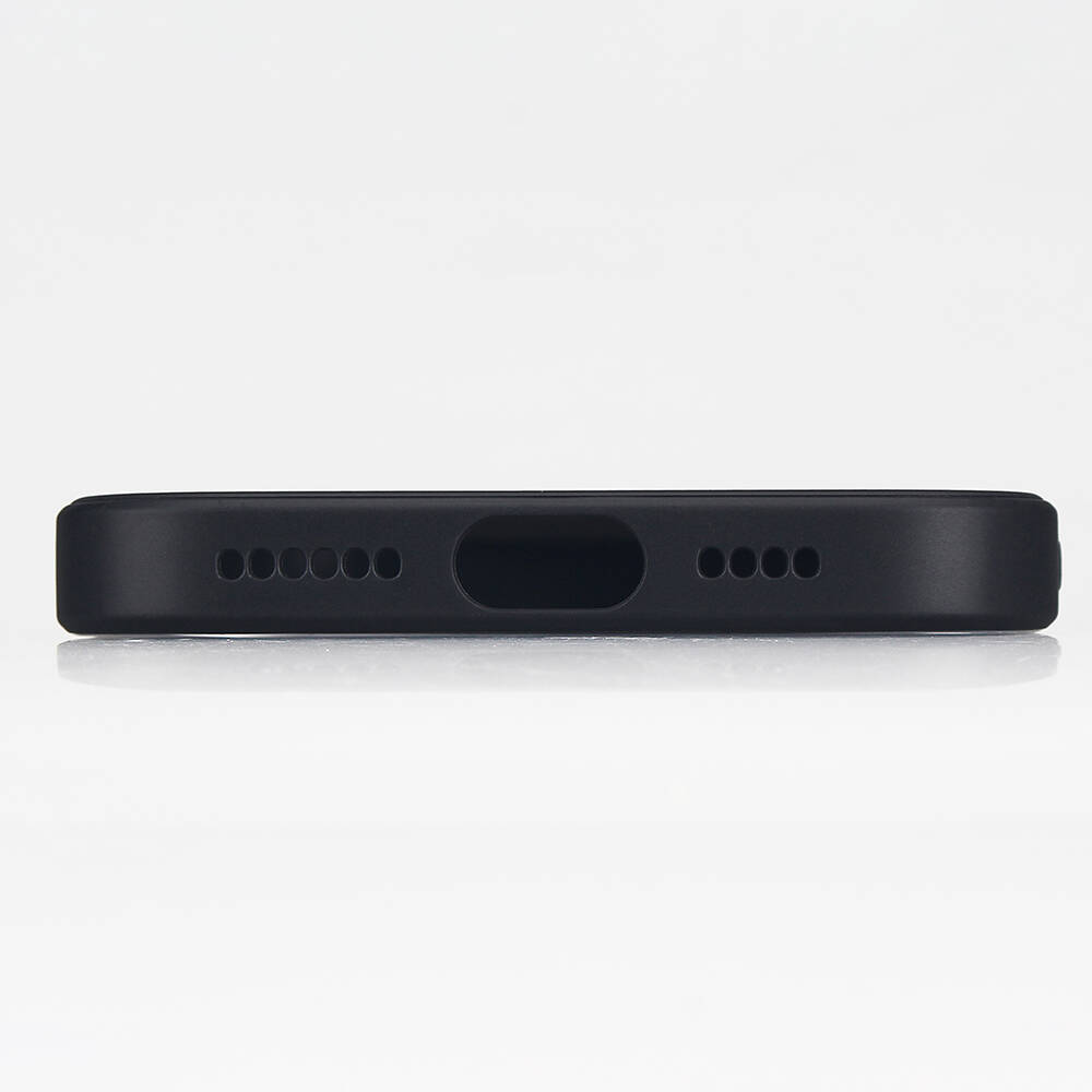 Apple iPhone 16 Pro Uyumlu Kılıf Zore İmax Silikon - 2