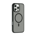 Apple iPhone 16 Pro Max Uyumlu Kılıf Wiwu FGG-012 ArmorPro Serisi Magsafe Şarj Özellikli Parmak İzi Bırakmayan Kılıf - 1