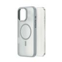 Apple iPhone 16 Pro Max Uyumlu Kılıf Wiwu FGG-012 ArmorPro Serisi Magsafe Şarj Özellikli Parmak İzi Bırakmayan Kılıf - 3