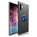 Samsung Galaxy Note 10 Plus Uyumlu Kılıf Zore Ravel Silikon Kapak - 1