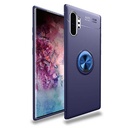 Samsung Galaxy Note 10 Plus Uyumlu Kılıf Zore Ravel Silikon Kapak - 3