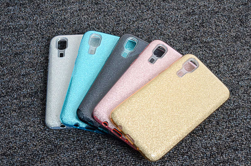 Samsung Galaxy A2 Core Uyumlu Kılıf Zore Shining Silikon - 4