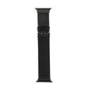 Apple Watch 7 45mm Uyumlu Zore KRD-25 Metal Hasır Kordon - 2