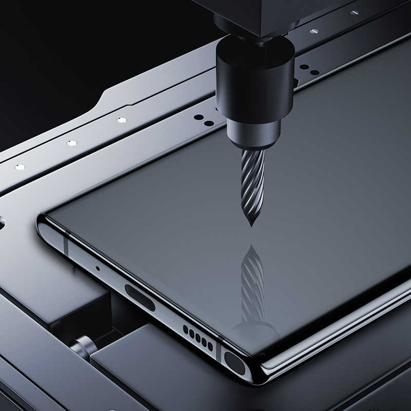 Samsung Galaxy Note 10 Uyumlu Benks X Pro + Curved Glass Ekran Koruyucu - 4