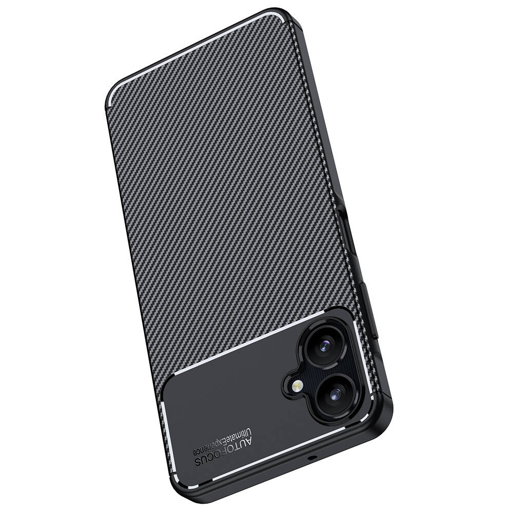 Galaxy A06 Kılıf Zore Negro Silikon Kapak - 8