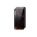 Apple iPhone 16 Pro Uyumlu Davin 5D Privacy Cam Ekran Koruyucu - 1