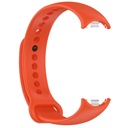 Xiaomi Mi Band 9 Serisi Klasik Kordon Silikon Strap Kayış - 3