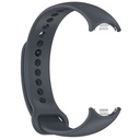 Xiaomi Mi Band 9 Serisi Klasik Kordon Silikon Strap Kayış - 6