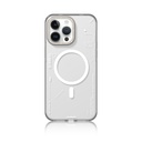 Apple iPhone 16 Pro Max Uyumlu Kılıf Magsafe Şarj Özellikli Çıkarılabilir Arka Yüzeyli Youngkit Mecha Kapak - 3