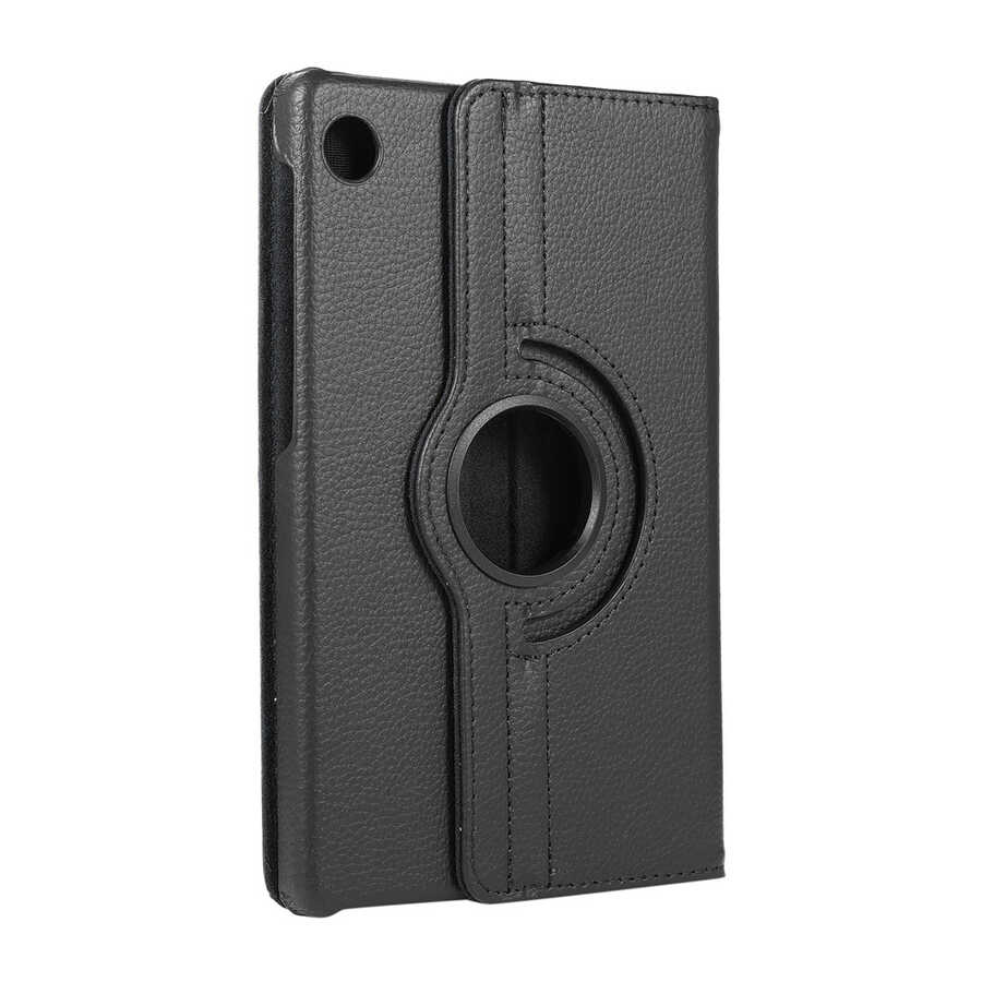 Honor X8 Zore Dönebilen Standlı Kılıf - 7