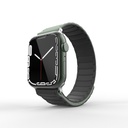 Apple Watch 7 41mm Uyumlu Zore KRD-122 Silikon Kordon Strap Kayış - 1