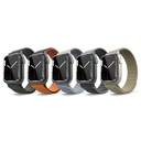 Apple Watch 42mm Uyumlu Zore KRD-122 Silikon Kordon Strap Kayış - 9