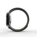 Apple Watch 7 45mm Uyumlu Zore KRD-122 Silikon Kordon Strap Kayış - 3