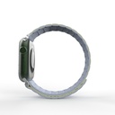 Apple Watch 7 45mm Uyumlu Zore KRD-122 Silikon Kordon Strap Kayış - 5